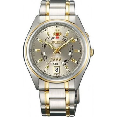 montre Orient Automatic FEM5J00QK7 Tri Star