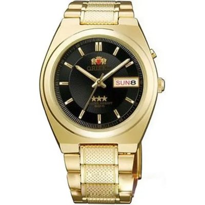 Montre Orient Automatic FEM5L00EB9 Tri Star