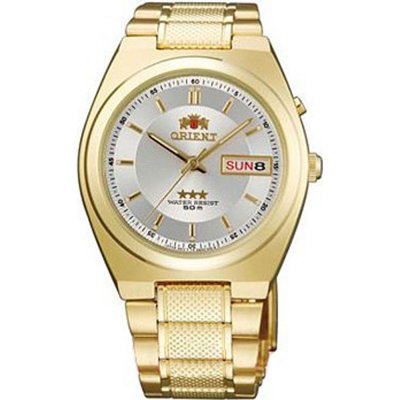 Montre Orient Automatic FEM5L00EW9 Tri Star