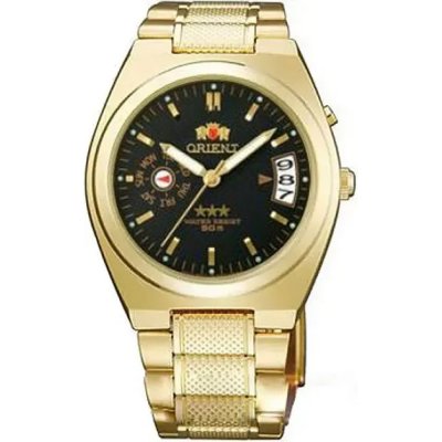 Montre Orient Automatic FEM5L00GB9 Tri Star