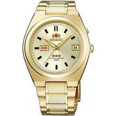 Montre Orient Automatic FEM5L00GC9 Tri Star