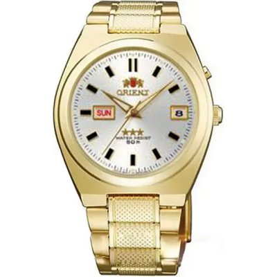 Montre Orient Automatic FEM5L00GW9 Tri Star