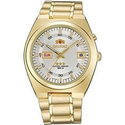 Montre Orient Automatic FEM5L00HW9 Tri Star