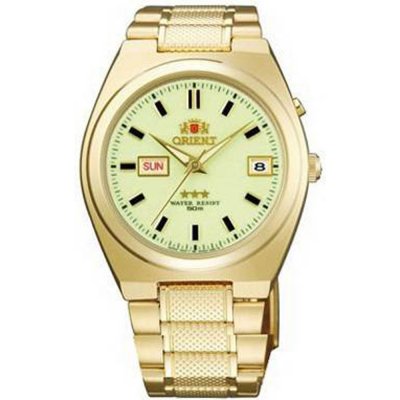 Montre Orient Automatic FEM5L00JR9 Tri Star