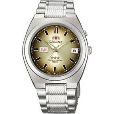 Montre Orient Automatic FEM5L00NU9 Tri Star