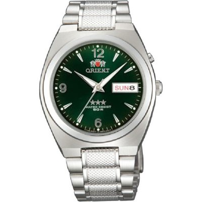 Orient Automatic FEM5L00RF9 Tri Star Uhr