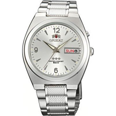 Montre Orient Automatic FEM5L00RW9 Tri Star