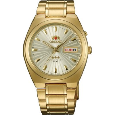 Montre Orient Automatic FEM5L00XC9 Tri Star