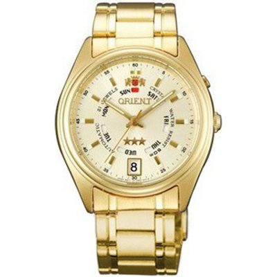 montre Orient Automatic SEM5J00GC7 Tri Star