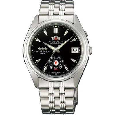 montre Orient Automatic SEM5J00MBF Tri Star