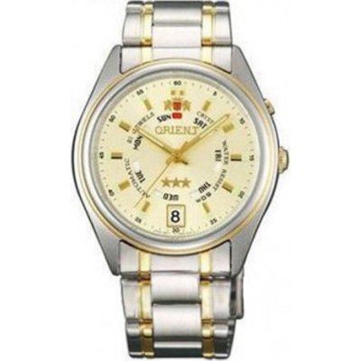 montre Orient Automatic SEM5J00QC7 Tri Star