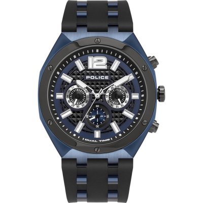 Montre Police PL.15995JSBLU/03P Kediri