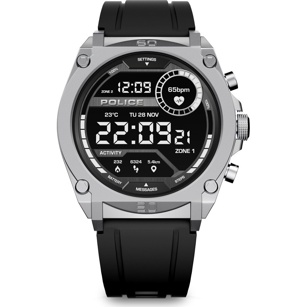 Montre Police PEIUN0000101 My.Avatar