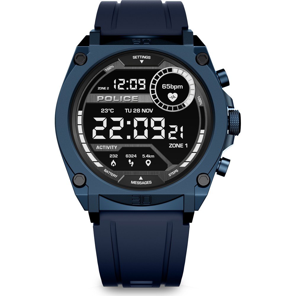 Montre Police PEIUN0000103 My.Avatar