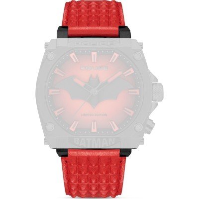 Police PESGD0022604-STL Forever Batman - Red Edition Band