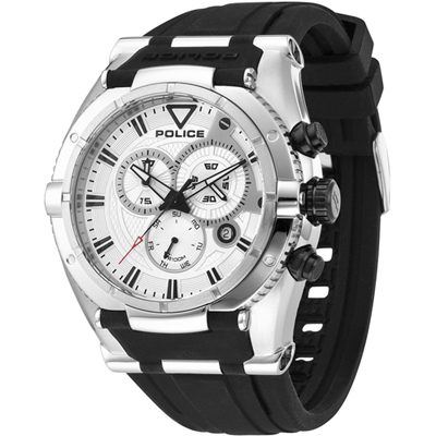 Police Watch Chrono Raptor Chrono PL.13092JS/04