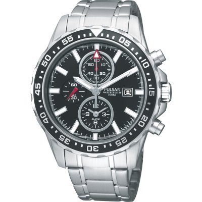 Pulsar Watch Chrono PF3943X1 PF3943X1