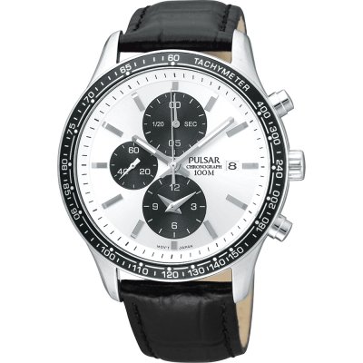 Pulsar Watch Chrono PF8407 PF8407X1