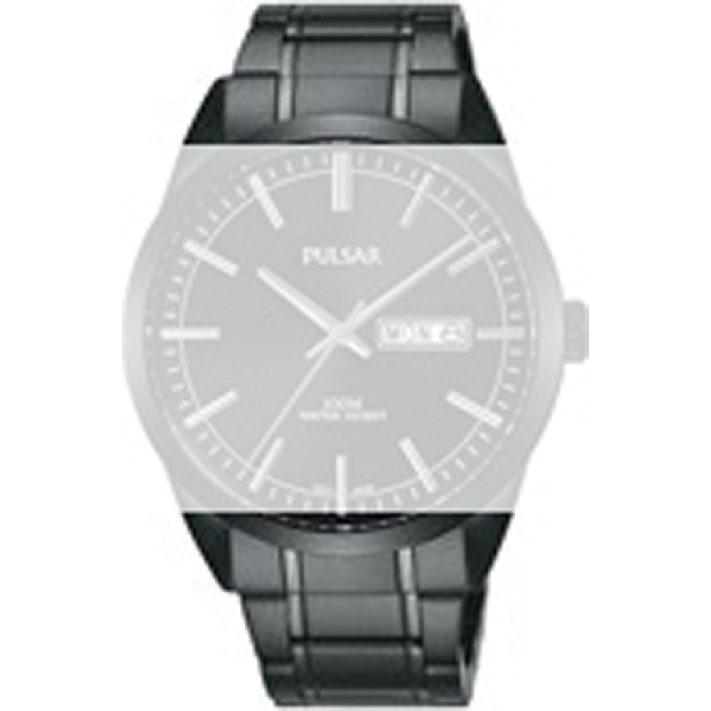 Pulsar Straps PHA130X Band