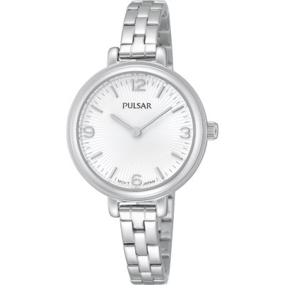 Pulsar Watch Time 2 Hands PM2057 PM2057X1