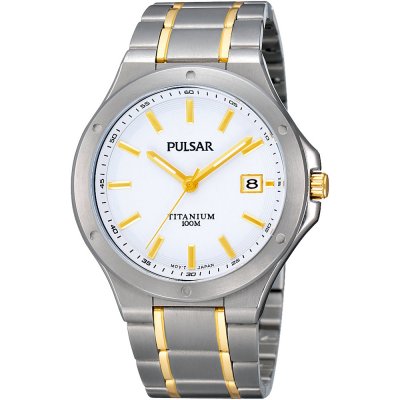 Pulsar Watch Time 3 hands PS9127X1 PS9127X1