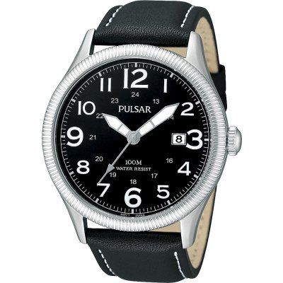 Pulsar Watch Time 3 hands PS9173  PS9173X1