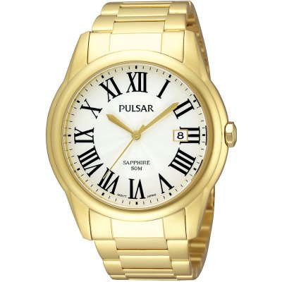 Pulsar Watch Time 3 hands PS9178  PS9178X1