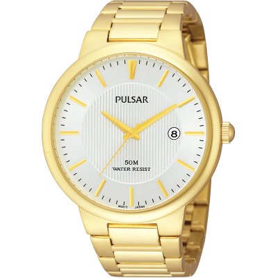 Pulsar Watch Time 3 hands PS9262  PS9262X1