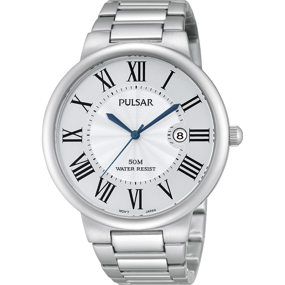 Pulsar Watch Time 3 hands PS9265 PS9265X1