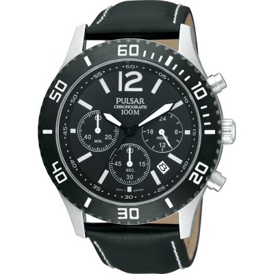 Pulsar Watch Chrono PT3111 PT3111X1