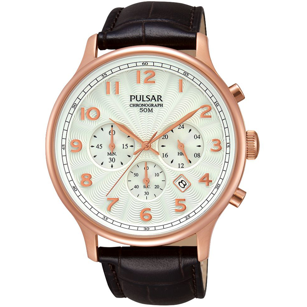 Pulsar Watch Chrono PT3644X1 PT3644X1