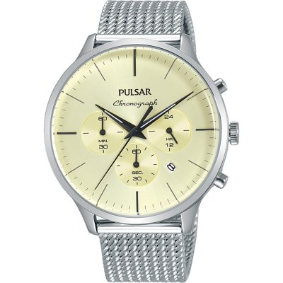 Pulsar Watch Chrono PT3859X1 PT3859X1