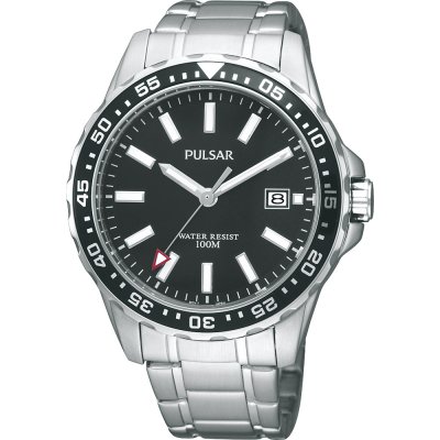 Pulsar Watch Time 3 hands PXH757X1 PXH757X1