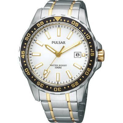 Pulsar Watch Time 3 hands PXH758X1 PXH758X1