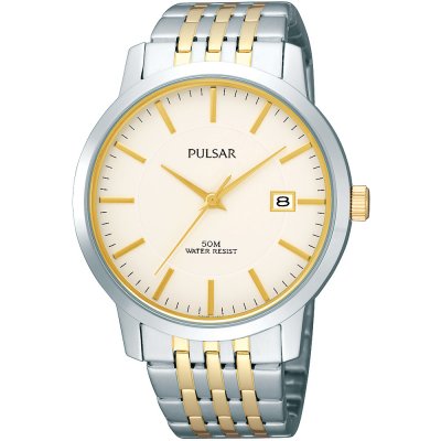 Pulsar Watch Time 3 hands PXH873 PXH873X1