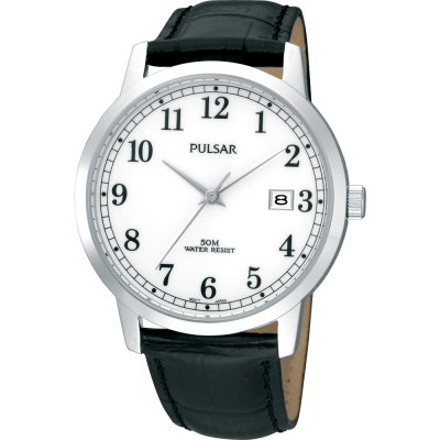 Pulsar Watch Time 3 hands PXH879 PXH879X1