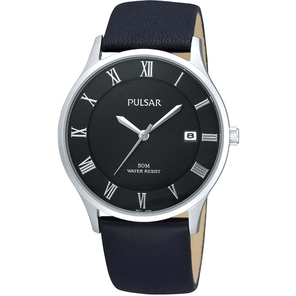 Pulsar Watch Time 3 hands PXH971 PXH971X1