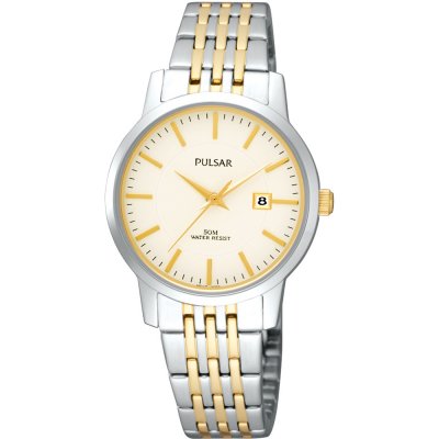 Pulsar Watch Time 3 hands PXT823 PXT823X1