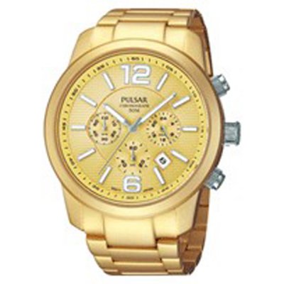 Pulsar Watch VD53-X059 PT3182X1