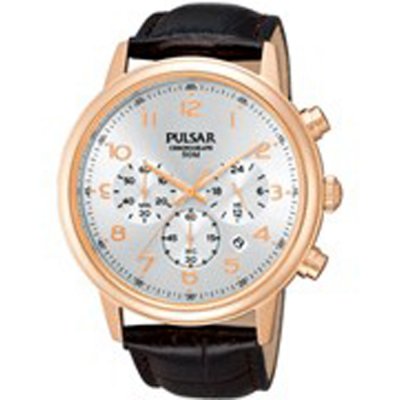 Pulsar Watch VD53-X106 PT3378X1