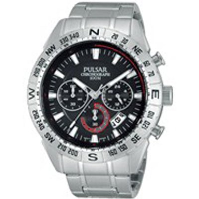 Pulsar Watch VD53-X157 PT3587X1