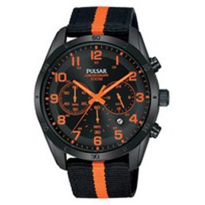 Pulsar Watch VD53-X262 PT3965X1