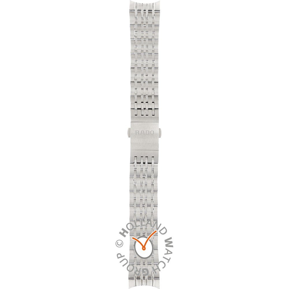 Rado straps 07.03694.10 Coupole Band