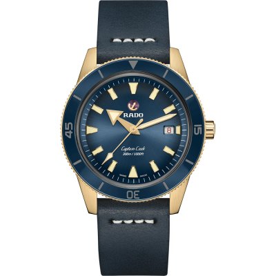 Montre Rado R32504205 Captain Cook Automatic Bronze