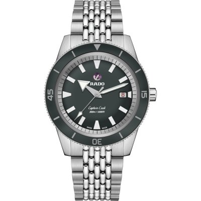 Montre Rado R32105103 Captain Cook Automatic