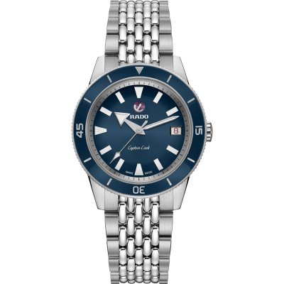 Montre Rado R32500203 Captain Cook Automatic