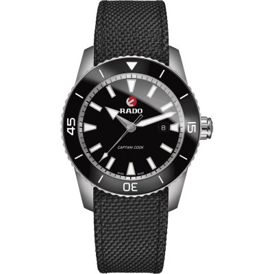 Montre Rado R32501156 Captain Cook Automatic