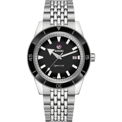 Montre Rado R32505153 Captain Cook Automatic