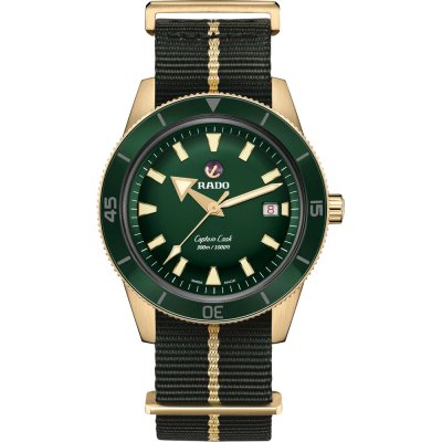 Montre Rado R32504317 Captain Cook