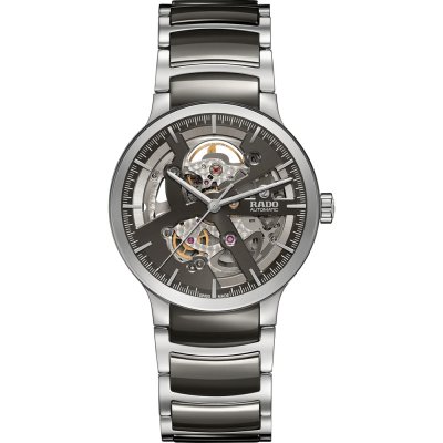 Montre Rado R30179114 Centrix Automatic Open Heart